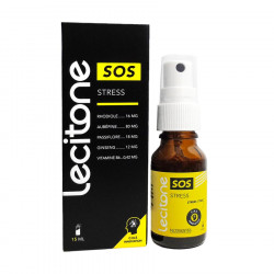 LECITONE SOS STRESS - 15ml