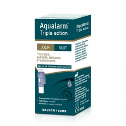 AQUALARM TRIPLE ACTION JOUR/ NUIT - 10 ml