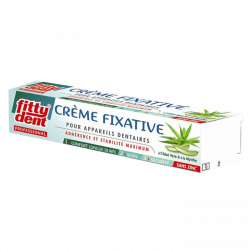 Fittydent Creme Adhesive 40g