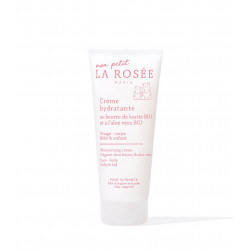 LA ROSÉE CRÈME HYDRATANTE BÉBÉ - 200 ml