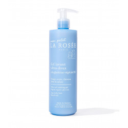 LA ROSÉE GEL LAVANT ULTRA-DOUX BÉBÉ - 400ml