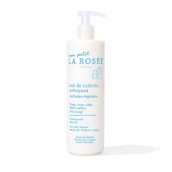 LA ROSÉE LAIT DE TOILETTE NETTOYANT BÉBÉ - 400 ml