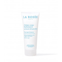 LA ROSÉE CRÈME CORPS HYDRATANTE - 200 ml