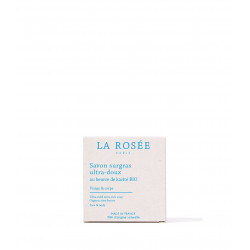 LA ROSÉE SAVON SURGRAS ULTRA-DOUX & NATUREL - 100 g