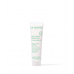 LA ROSÉE GEL-CRÈME HYDRATANT VISAGE PEAUX MIXTES - 60 ml