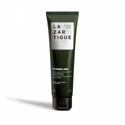 LAZARTIGUE BAUME LAVANT NOURISH 2IN1CHEVEUX SECS ET ÉPAIS - 150