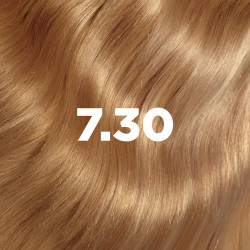 LAZARTIGUE LA COULEUR ABSOLUE - 7.30 BLOND DORE