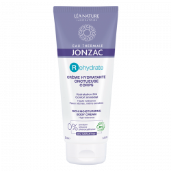 JONZAC CRÈME HYDRATANTE ONCTUEUSE CORPS - 200 ml