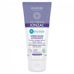 JONZAC CRÈME MAINS HYDRATANTE - 50 ml