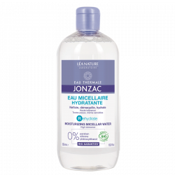 JONZAC REHYDRATE EAU MICELLAIRE HYDRATANTE - 500 ml