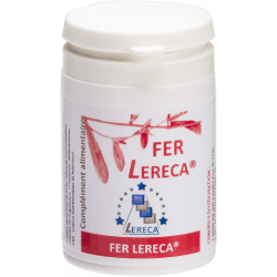 LERECA IRON - 30 Capsules