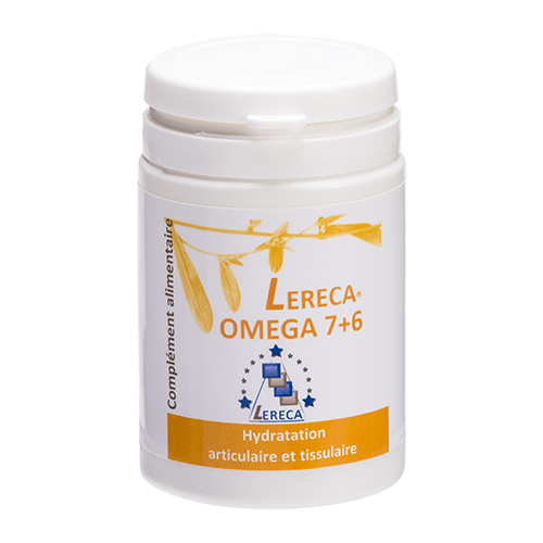 LERECA OMEGA 7 + 6 - 40 Capsules