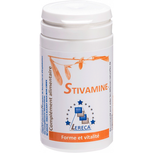 LERECA STIVAMINE - 60 Capsules