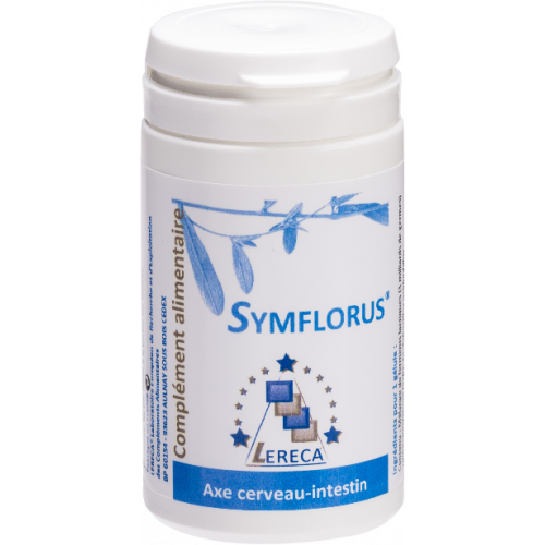 LERECA SYMFLORUS - 60 Capsules