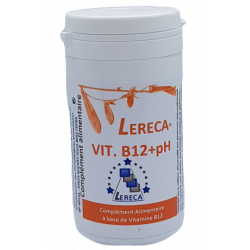 LERECA VIT. B12+PH - 60 Gélules