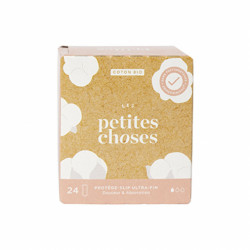 LES PETITES CHOSES PROTEGE SLIP Ultra-Fin - 24 Protège-Slip