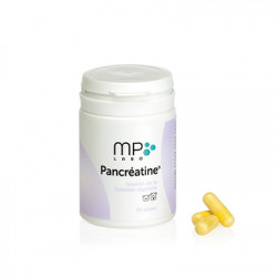 MP LABO PANCREATINE - 50 Gélules