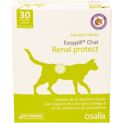 OSALIA EASYPILL CHAT RENAL PROTECT - Sachet de 60 g