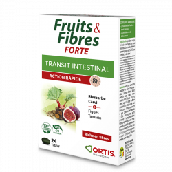 ORTIS Fruits & Fibres Forte Comp 24