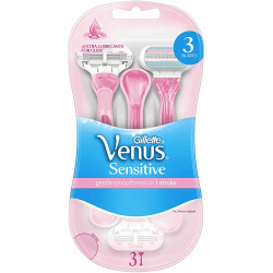 VENUS SENSITIVE RAS JETABLE 3