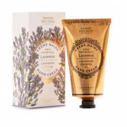 PANIER DES SENS CRÈME MAINS LAVANDE RELAXANTE - 75 ml