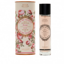 PANIER DES SENS EAU DE TOILETTE ROSE RESTRUCTURANTE - 50 ml