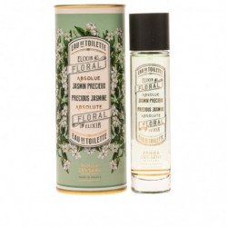 PANIER DES SENS EAU DE TOILETTE JASMIN - 50 ml