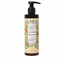 PANIER DES SENS LAIT CORPS FLEUR D'ORANGER - 250 ml