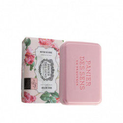 PANIER DES SENS SAVON VÉGÉTAL EXTRA-DOUX NECTAR DE ROSE - 200 g