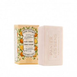 PANIER DES SENS SAVON PARFUMÉ FLEUR D'ORANGER - 150 g