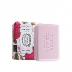 PANIER DES SENS SAVON VÉGÉTAL EXTRA-DOUX PIVOINE MAGNOLIA - 200