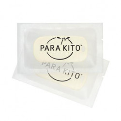 PARA KITO PLAQUETTES RECHARGES ANTI-MOUSTIQUES - 15 jours x2