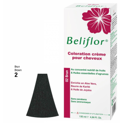 BELIFLOR COLORATION HAIR...