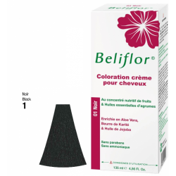 BELIFLOR COLORATION HAIR...