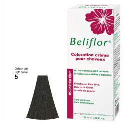 BELIFLOR HAIR COLOR CREAM...