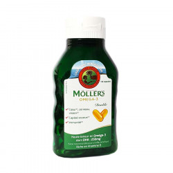 MOLLER'S Omega 3 - 112 Capsules