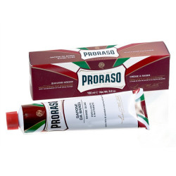 PRORASO CREME A RASER ROUGE - 150 ml