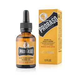 PRORASO WOOD & SPICE OIL -...