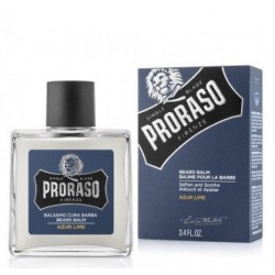 PRORASO A/SHAVE BAUME AZUR - 100 ml