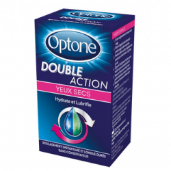 OPTONE DOUBLE ACTION YEUX SEC