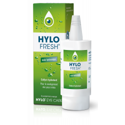 HYLO FRESH Moisturizing Eye...