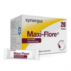 SYNERGIA MAXI FLORE ORO SACH 20