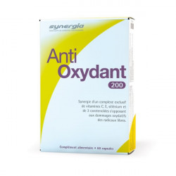 SYNERGIA ANTI OXIDANT 200 -...