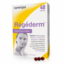 SYNERGIA Regederm Gel 40