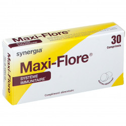 SYNERGIA MAXI FLORE - 30 Comprimés