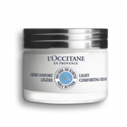 L'OCCITANE CRÈME CONFORT LÉGÈRE KARITÉ - 50 ml