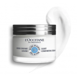 L'OCCITANE KARITÉ Light Comfort Face Cream - 50ml