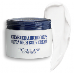 L'OCCITANE CRÈME ULTRA-RICHE CORPS KARITÉ - 200 ml