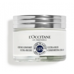 L'OCCITANE CRÈME CONFORT ULTRA RICHE KARITÉ - 50 ml