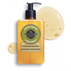 L'OCCITANE KARITÉ VERVEINE Savon Liquide Mains & Corps - 500ml